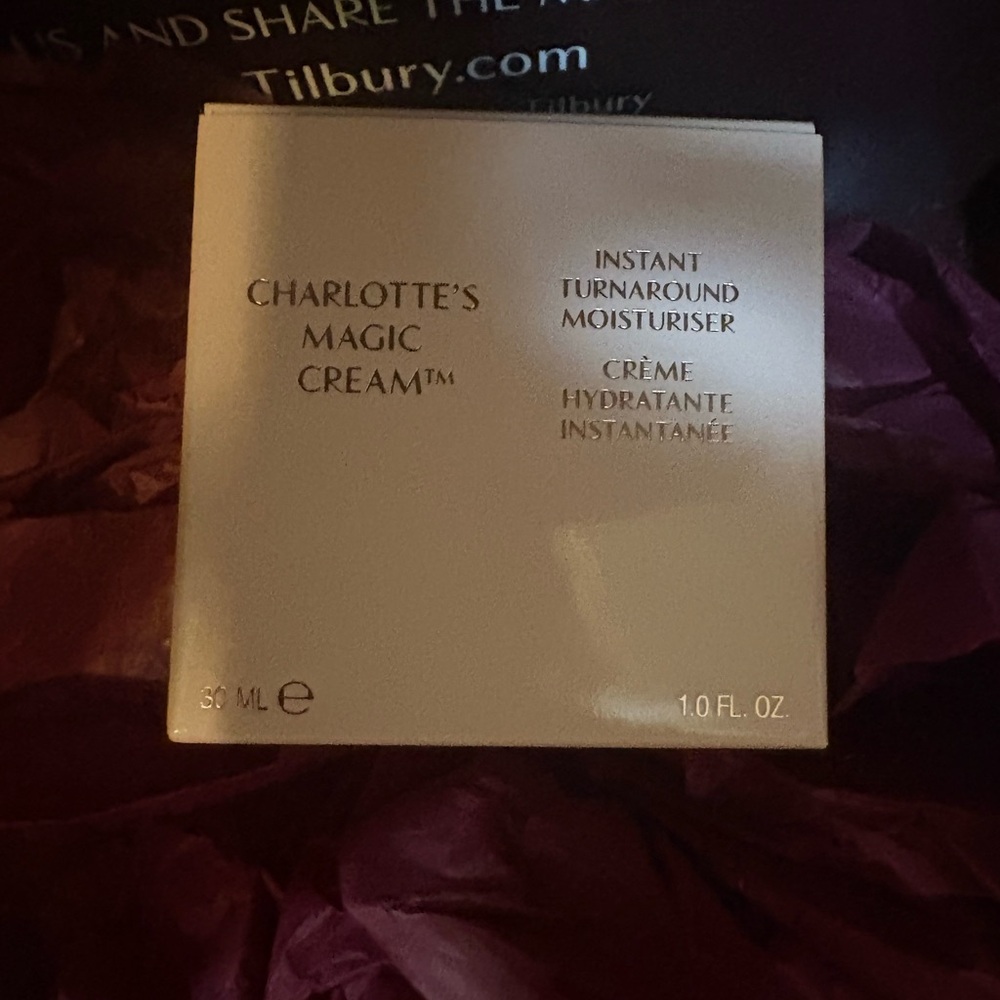 Charlotte Tilbury Magic Cream